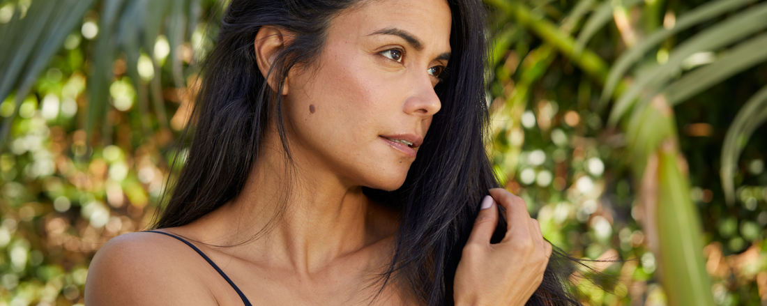 Your Best Summer Hair – Stop Sun Damage With UV Protection