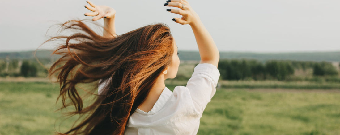 How Boosting Melanin Production Can Slow and Reverse Grey Hair