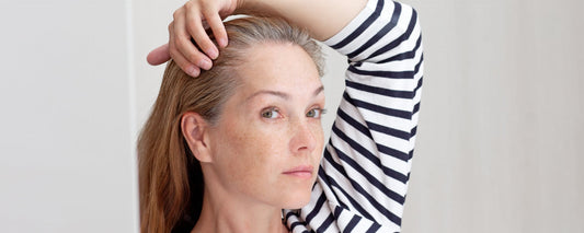 Has Menopause Changed Your Hair? Here’s What You Can Do About It