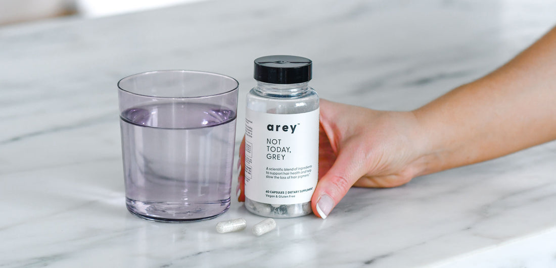 Ingredient Spotlight: What We Chose Not To Use In Not Today, Grey, and Why.