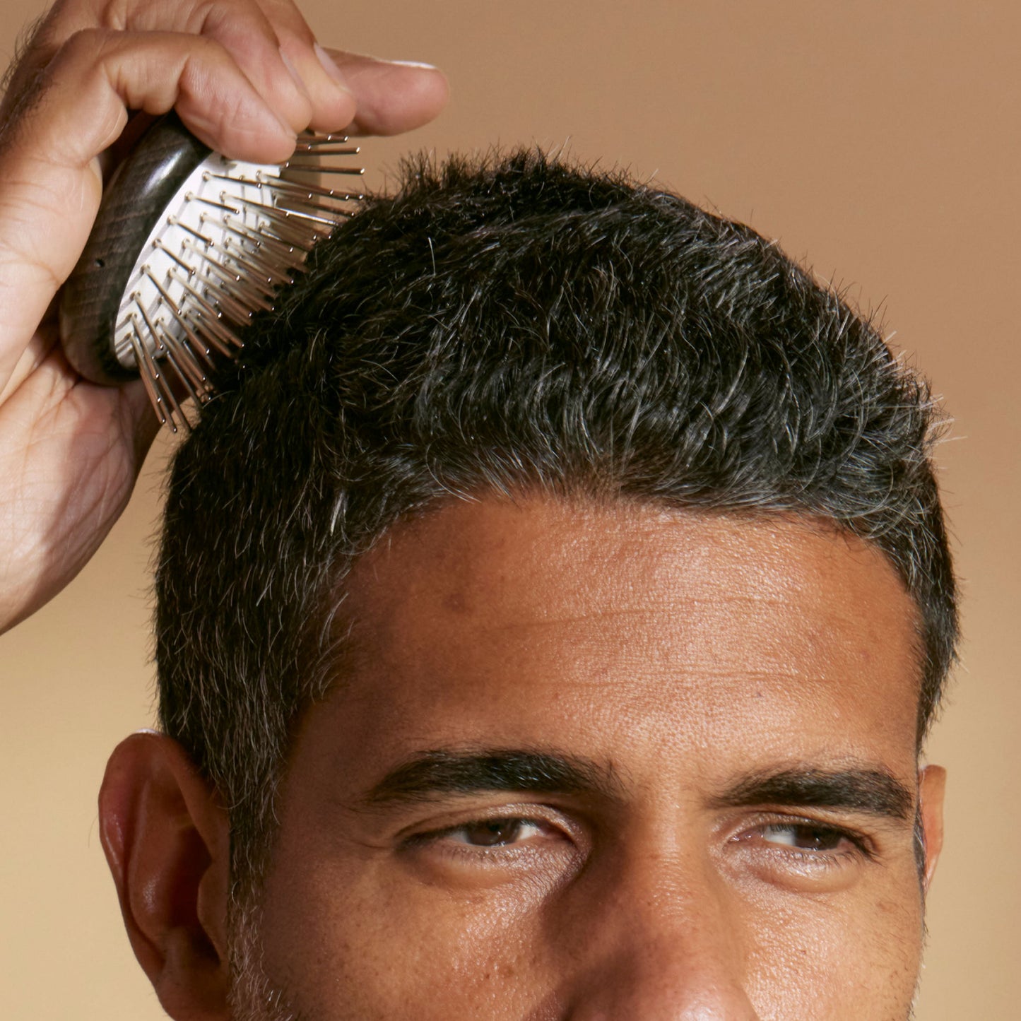 The Scalp Brush