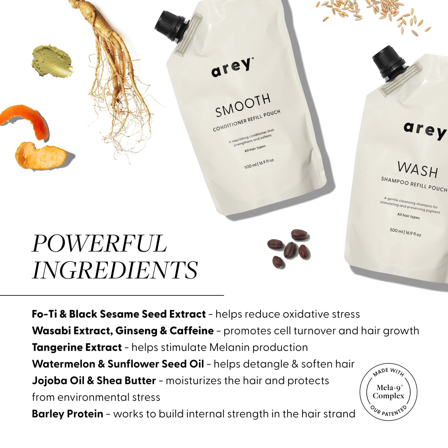 The Shower Duo Refill