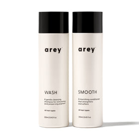 THE SHOWER DUO|Supercharged in-shower topicals to cleanse, balance and restore