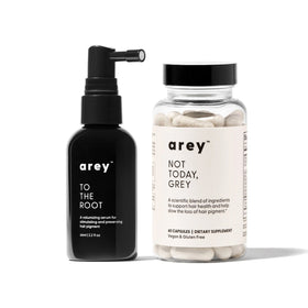 THE SYSTEM|Clinically-proven to combat greys and improve hair health