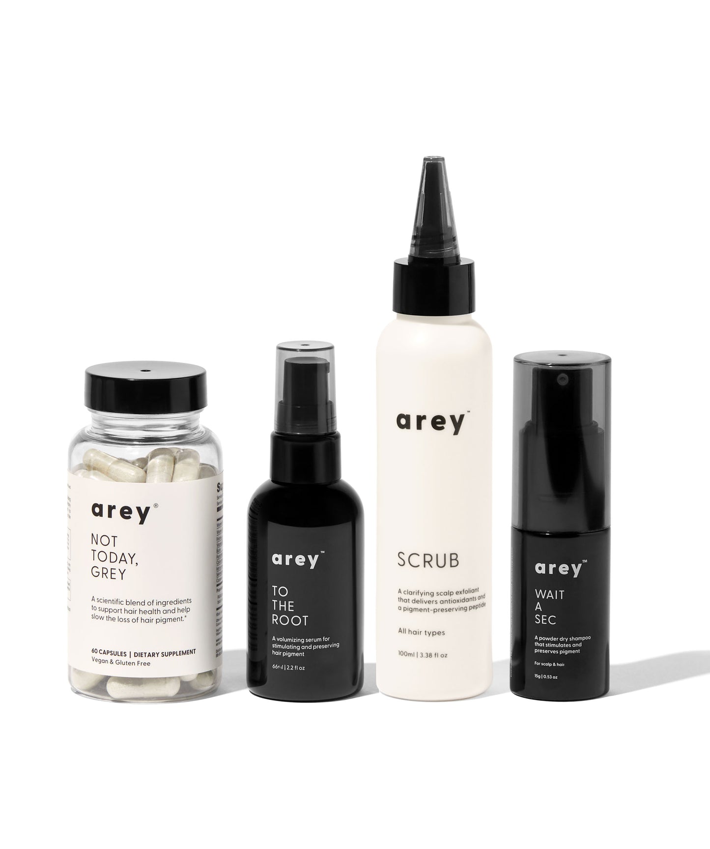 Amy Chang's Arey Essentials