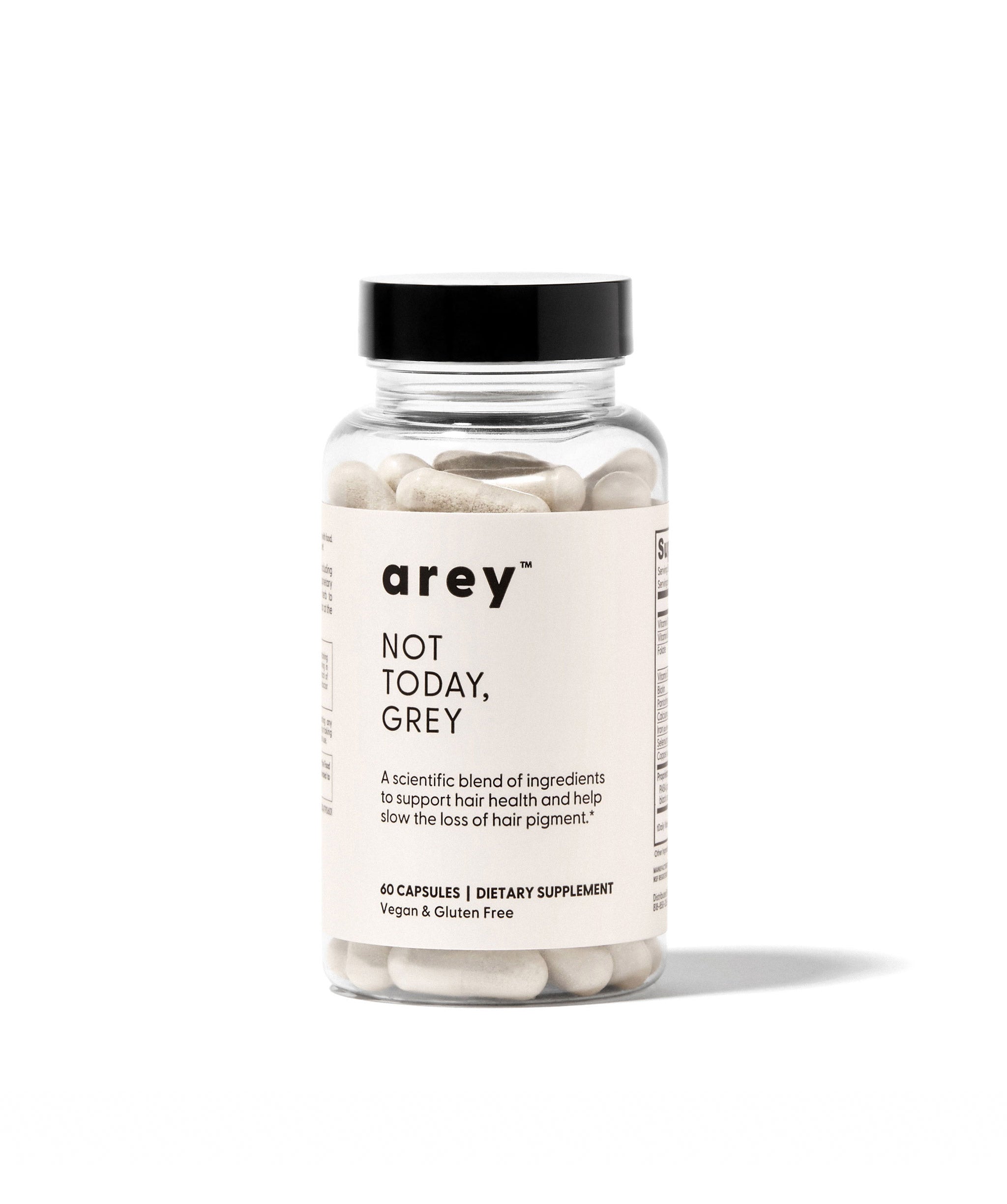 Not Today, Grey